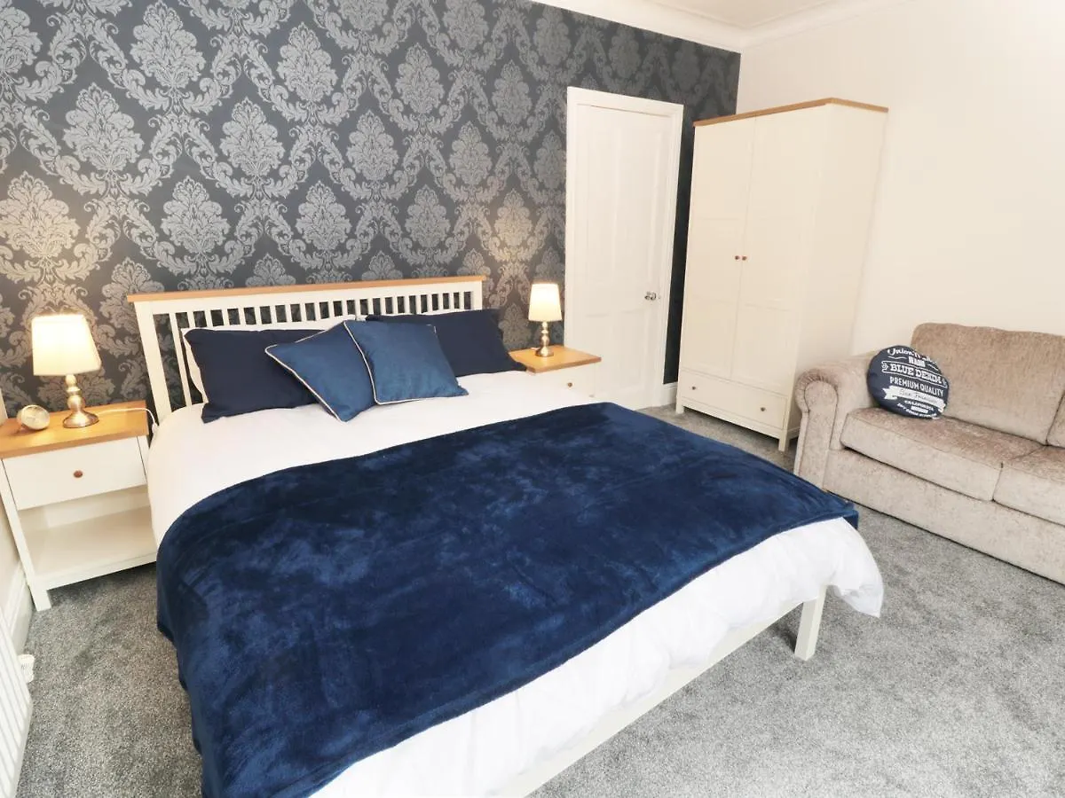 3 George Street Villa Whitby 0*,  Reino Unido
