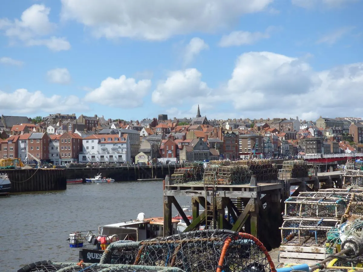Dom wakacyjny Willa 3 George Street Whitby Wielka Brytania